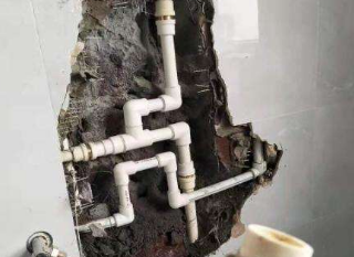 新蔡卫生间测漏水价格多少