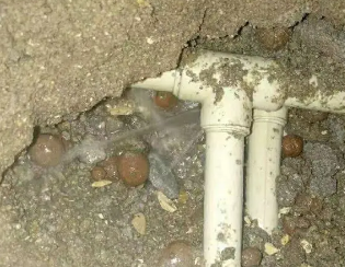 新蔡卫生间测漏
