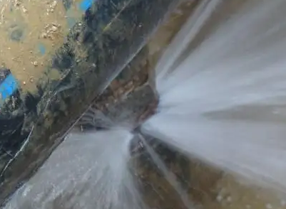 新蔡卫生间测漏水施工步骤