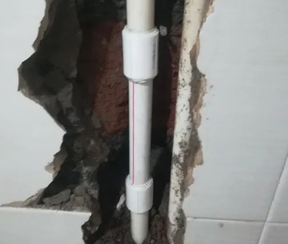 新蔡卫生间测漏水的相关案例
